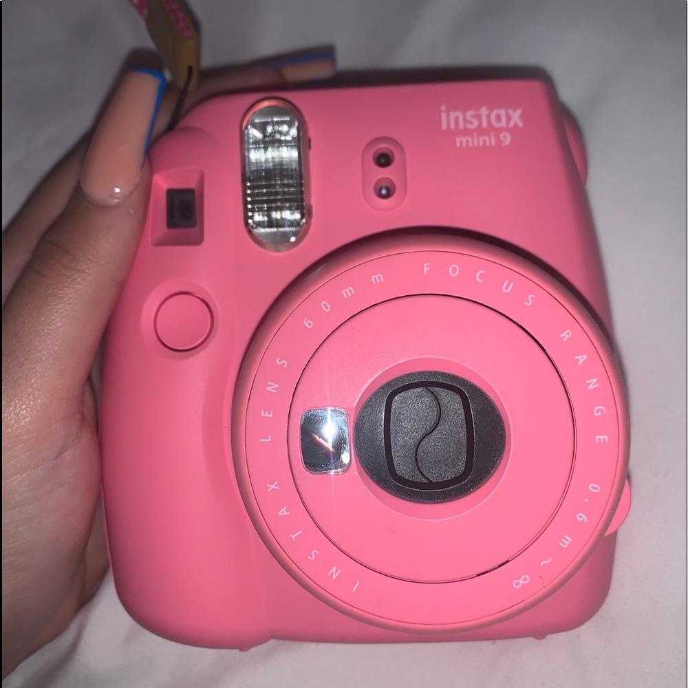 INSTAX Mini 11 Instant Camera Flamingo Pink